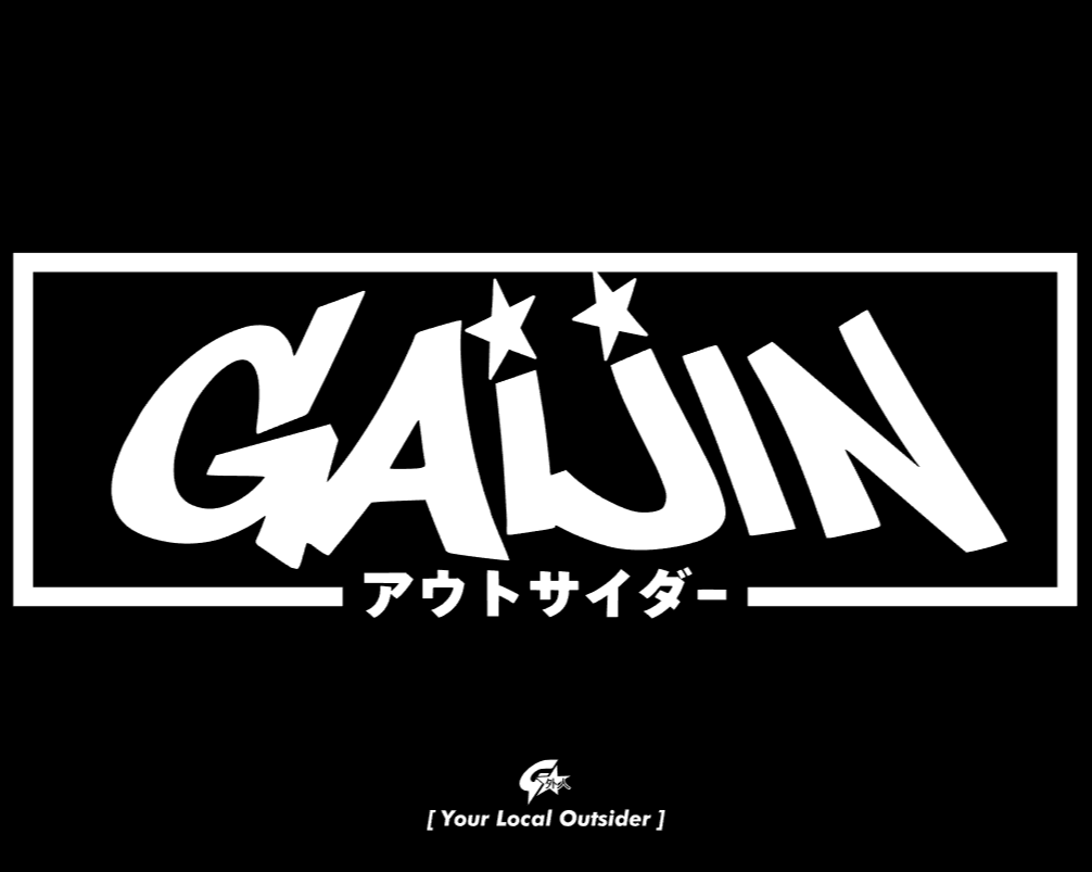 "GAIJIN" v1 banner - Slap City