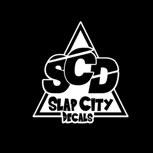 Custom Decals - Slap City