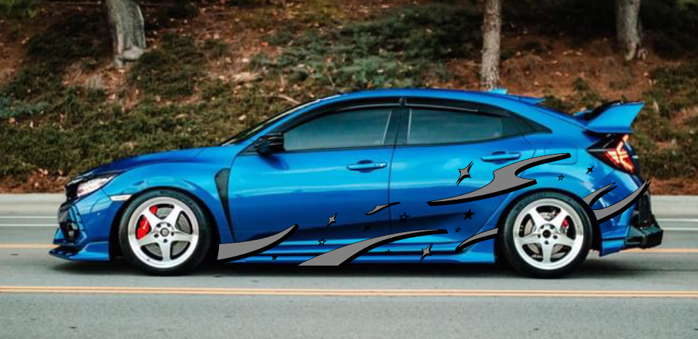 " Tori " Universal Livery - Slap City