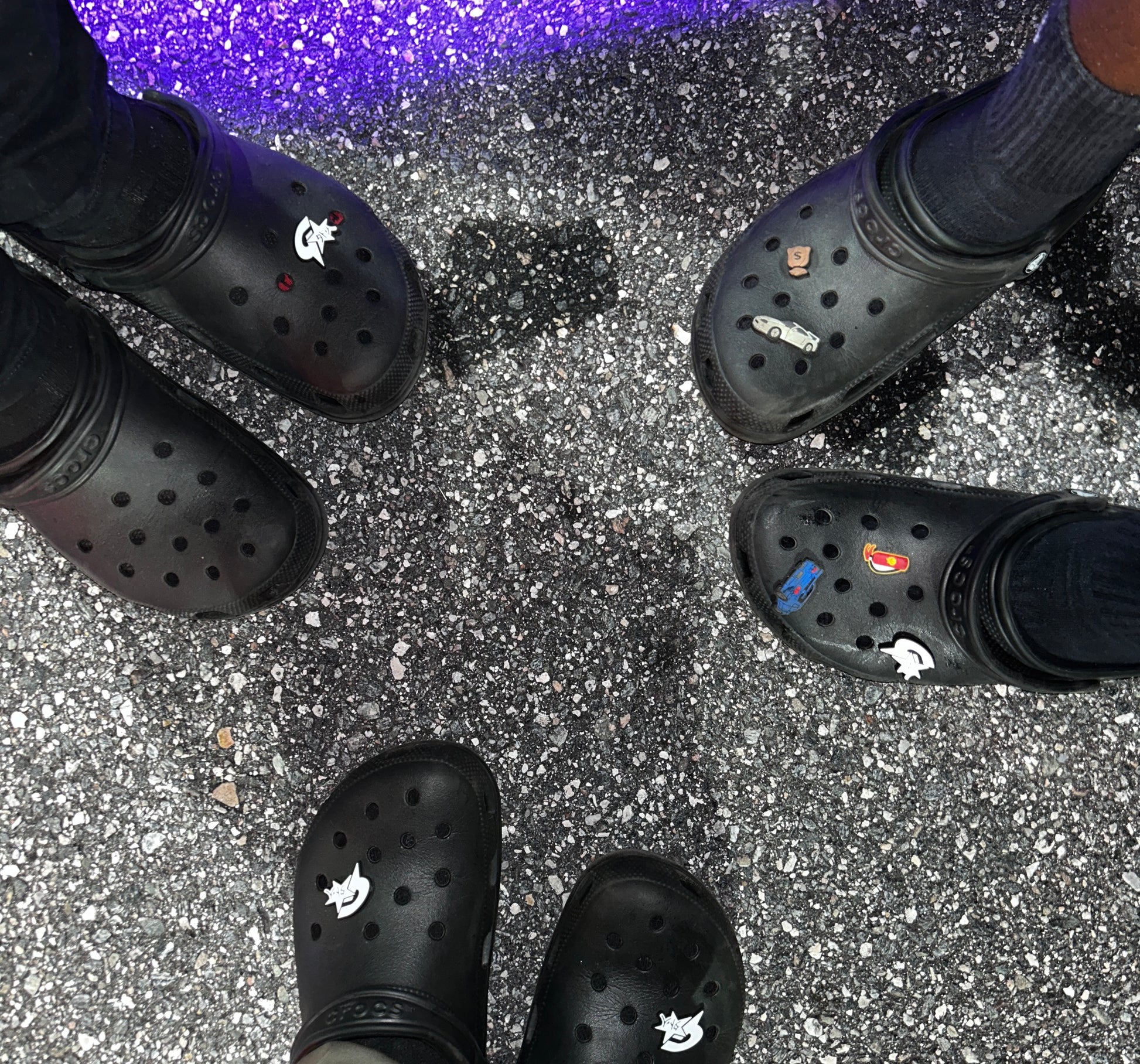 Gaijin Croc Charm - Slap City