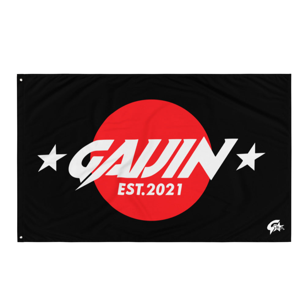 Gaijin Flag - Slap City
